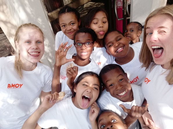 Anna und Christina 2