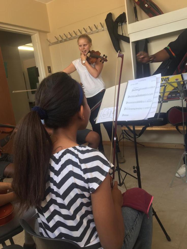 Anna und Christina 3